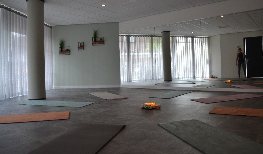 Yoga, pilates en leefstijlcoaching in Rosmalen