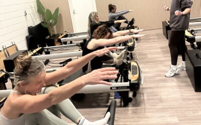 Opleidingsweekend reformerpilates
