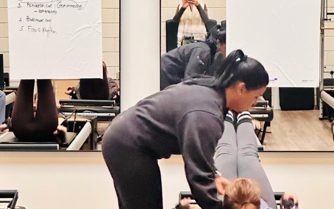 Reformerpilates opleiding