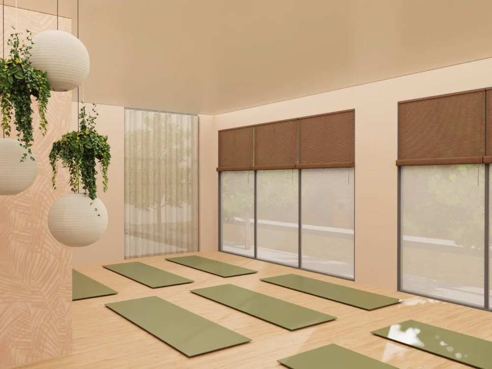 Yoga en pilates studio Rosmalen