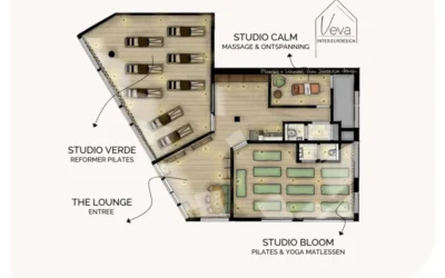 De Verbouwing: Een Nieuwe Fase voor Healthstudio Adele