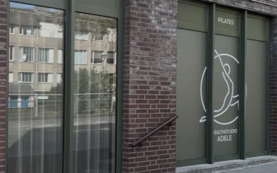 Een nieuwe frisse kleur