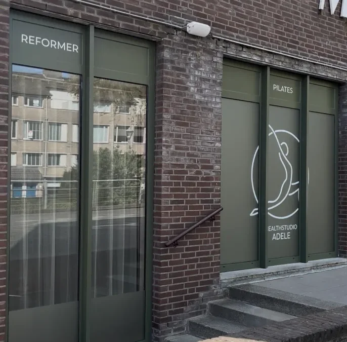 Een nieuwe frisse kleur