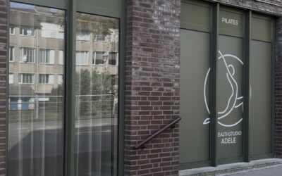 Een nieuwe frisse kleur