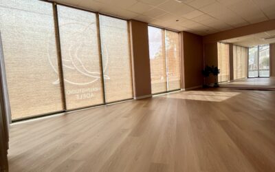 Studio Bloom is helemaal klaar