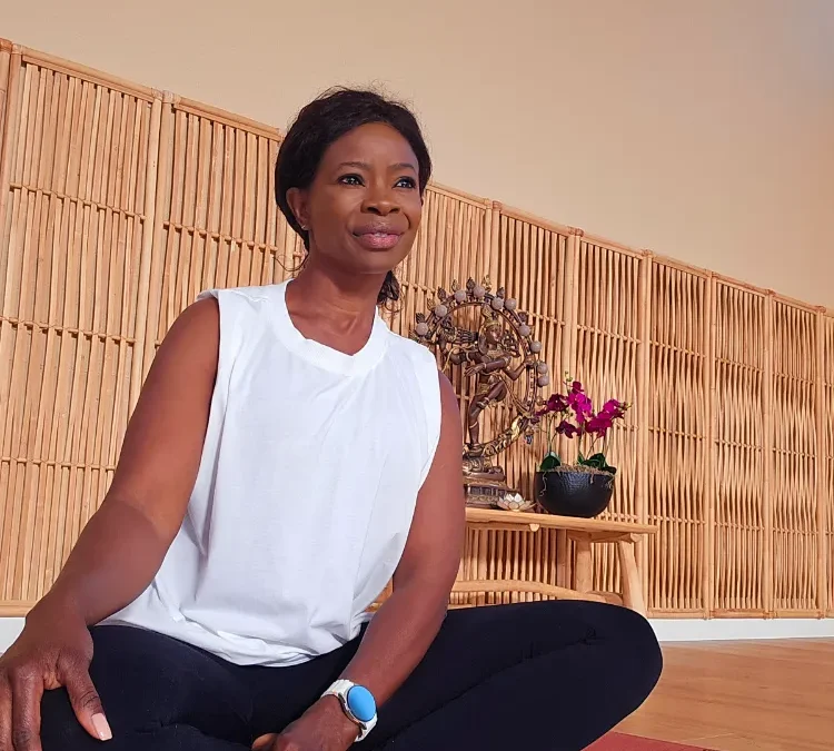 Nieuwe docent Birame Gueye