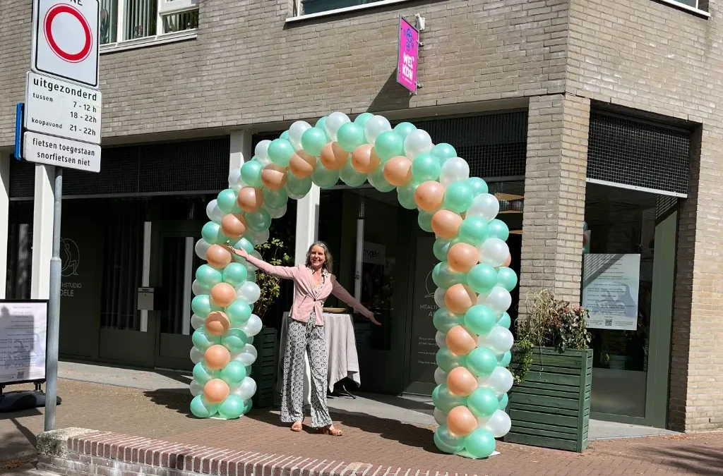 De open dag van de uitgebreide en vernieuwde studio 19 april 2026