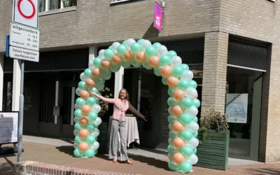 De open dag van de uitgebreide en vernieuwde studio 19 april 2026
