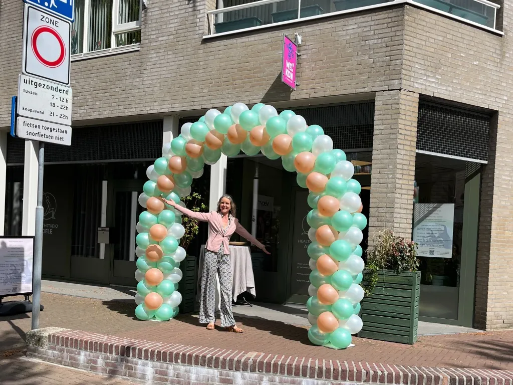 Open dag Healthstudio Adele in Rosmalen Feestelijke opening van de uitgebreide en vernieuwde Healthstudio Adele in Rosmalen